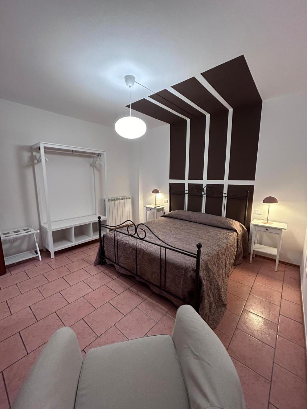 Villa Flora Perugia Eksteriør bilde
