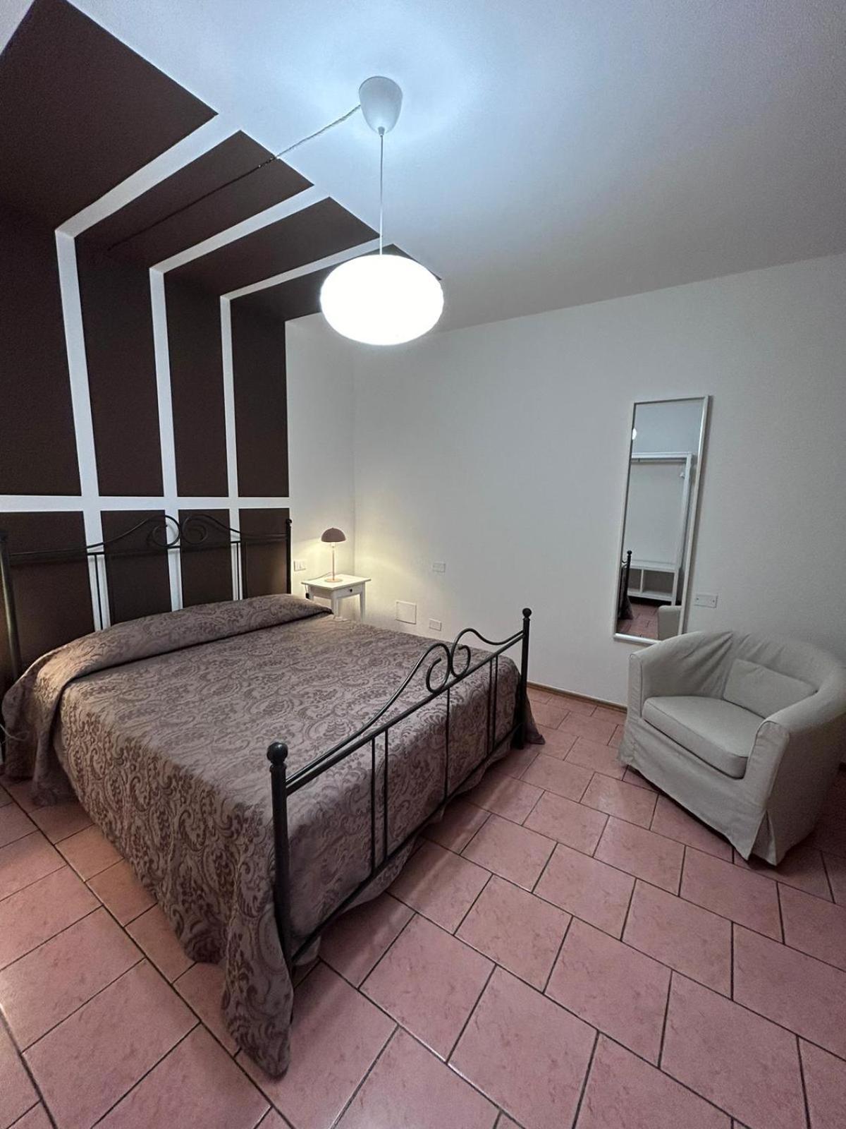 Villa Flora Perugia Eksteriør bilde