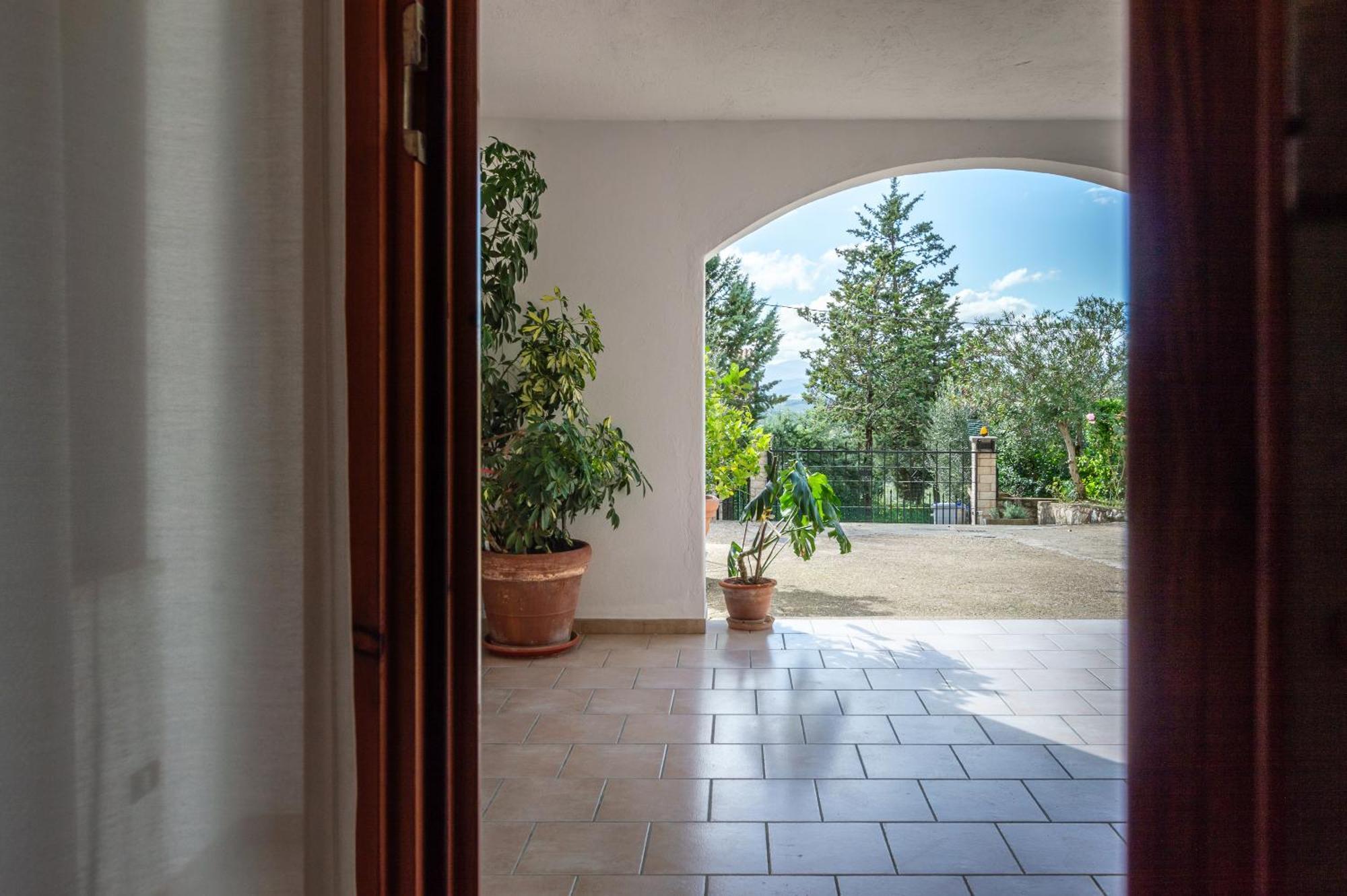Villa Flora Perugia Eksteriør bilde