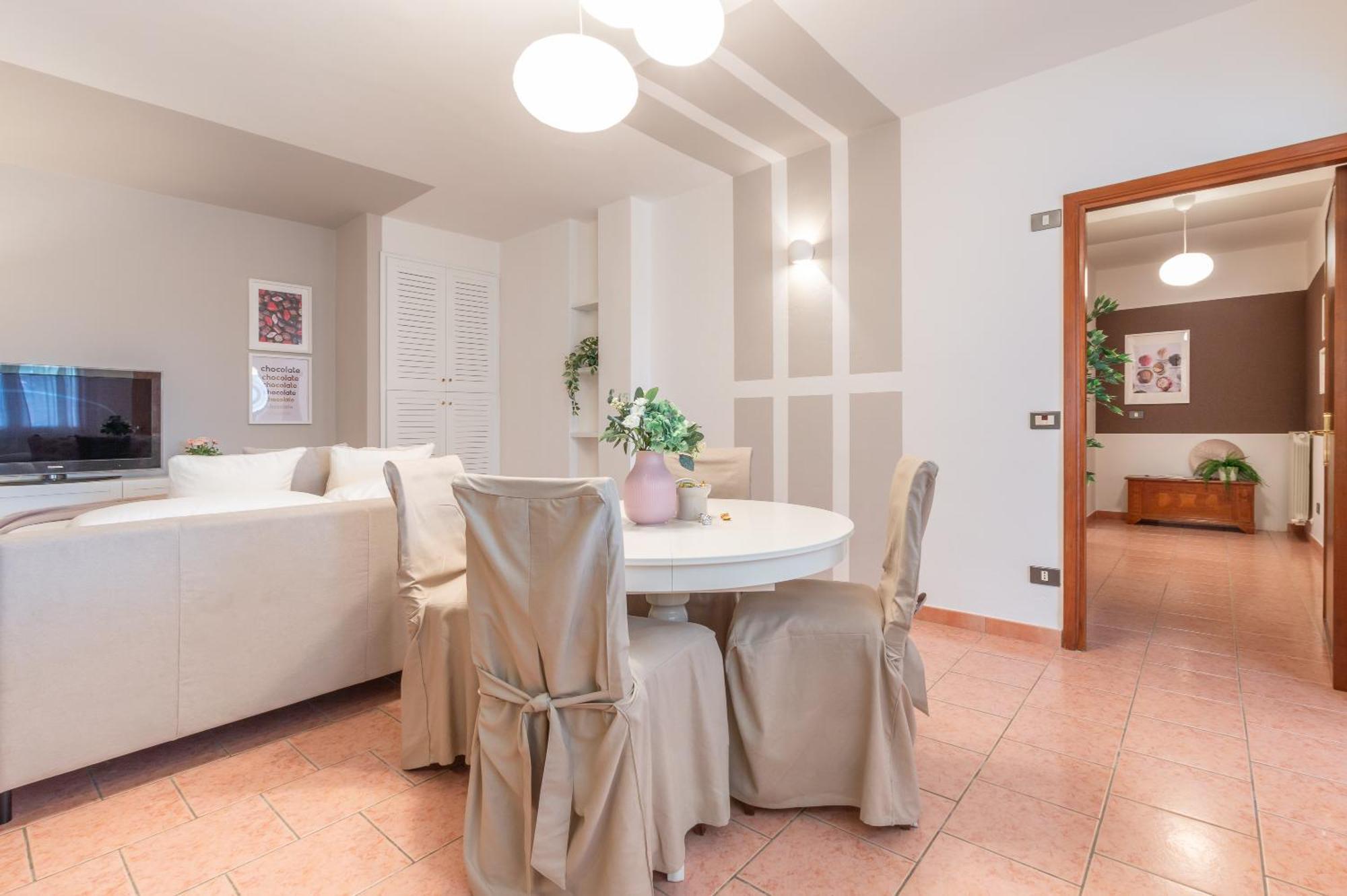 Villa Flora Perugia Eksteriør bilde