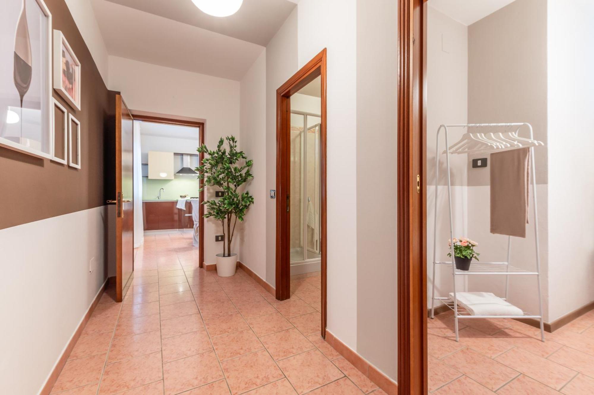 Villa Flora Perugia Eksteriør bilde