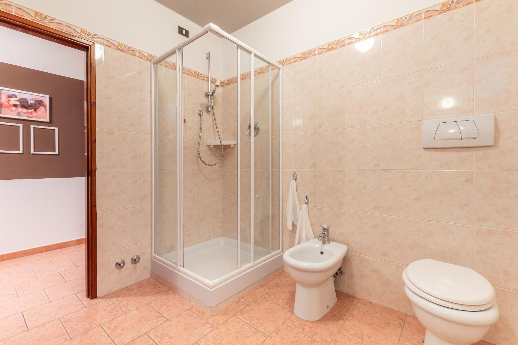 Villa Flora Perugia Eksteriør bilde