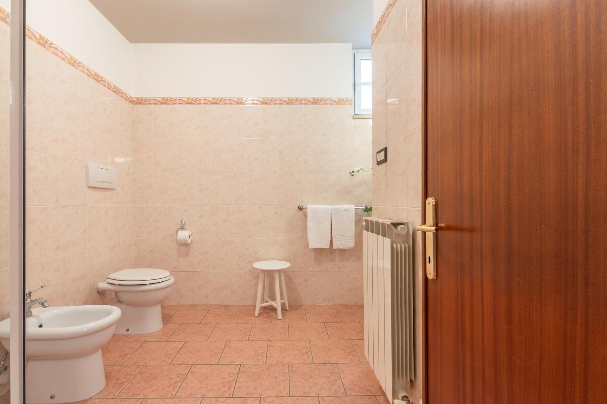 Villa Flora Perugia Eksteriør bilde