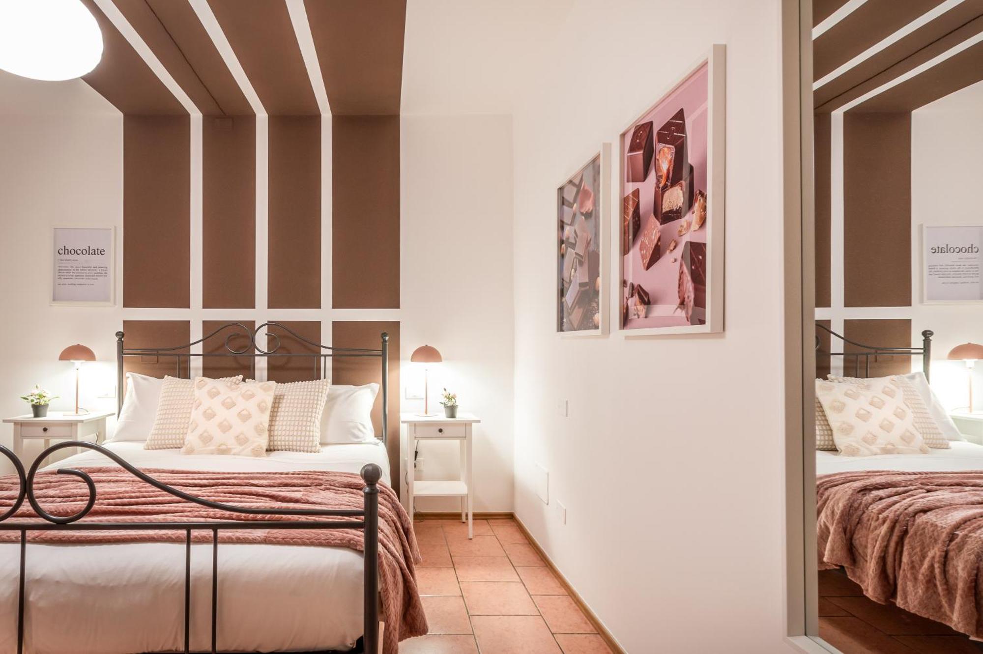 Villa Flora Perugia Eksteriør bilde