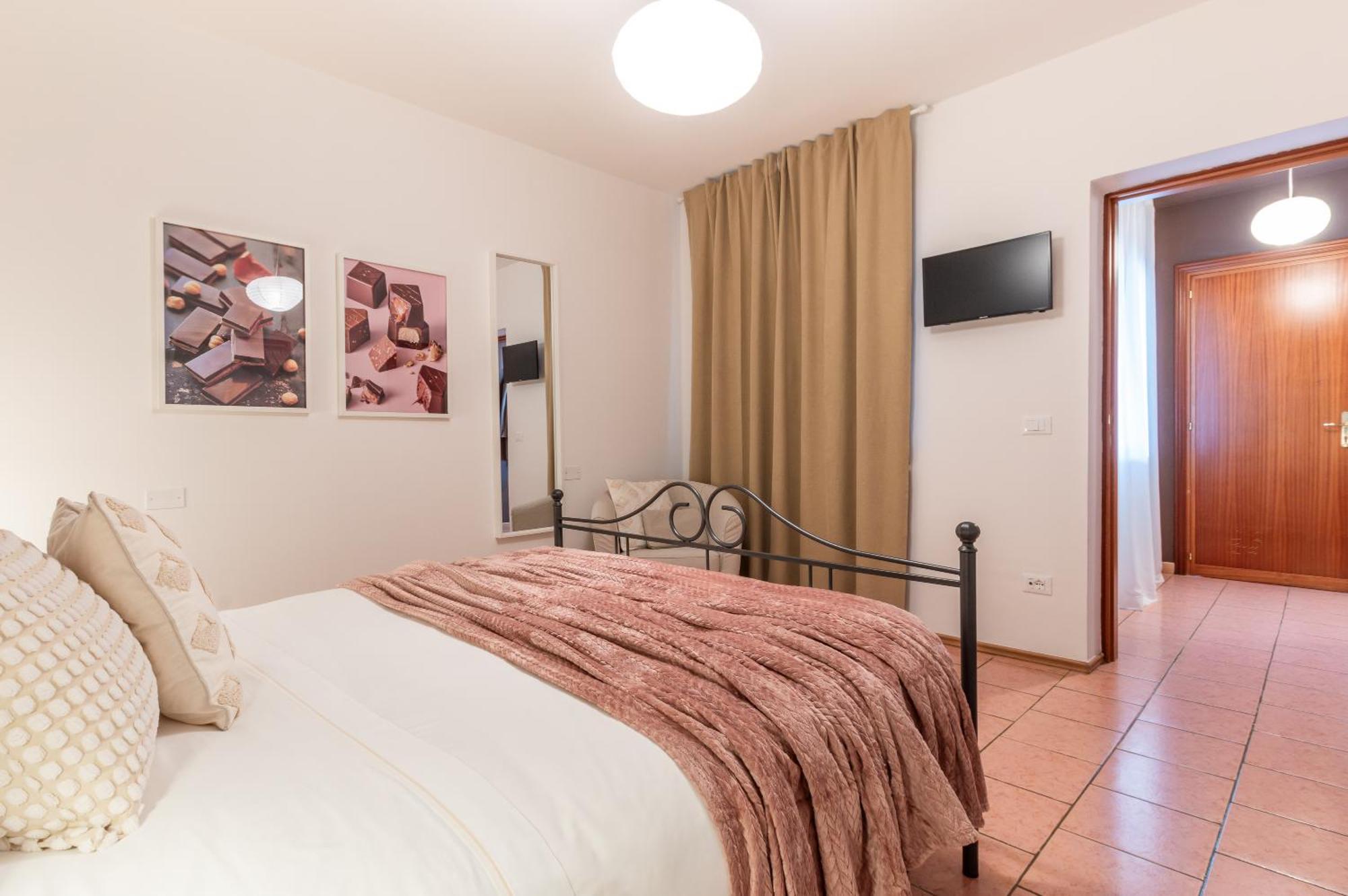 Villa Flora Perugia Eksteriør bilde