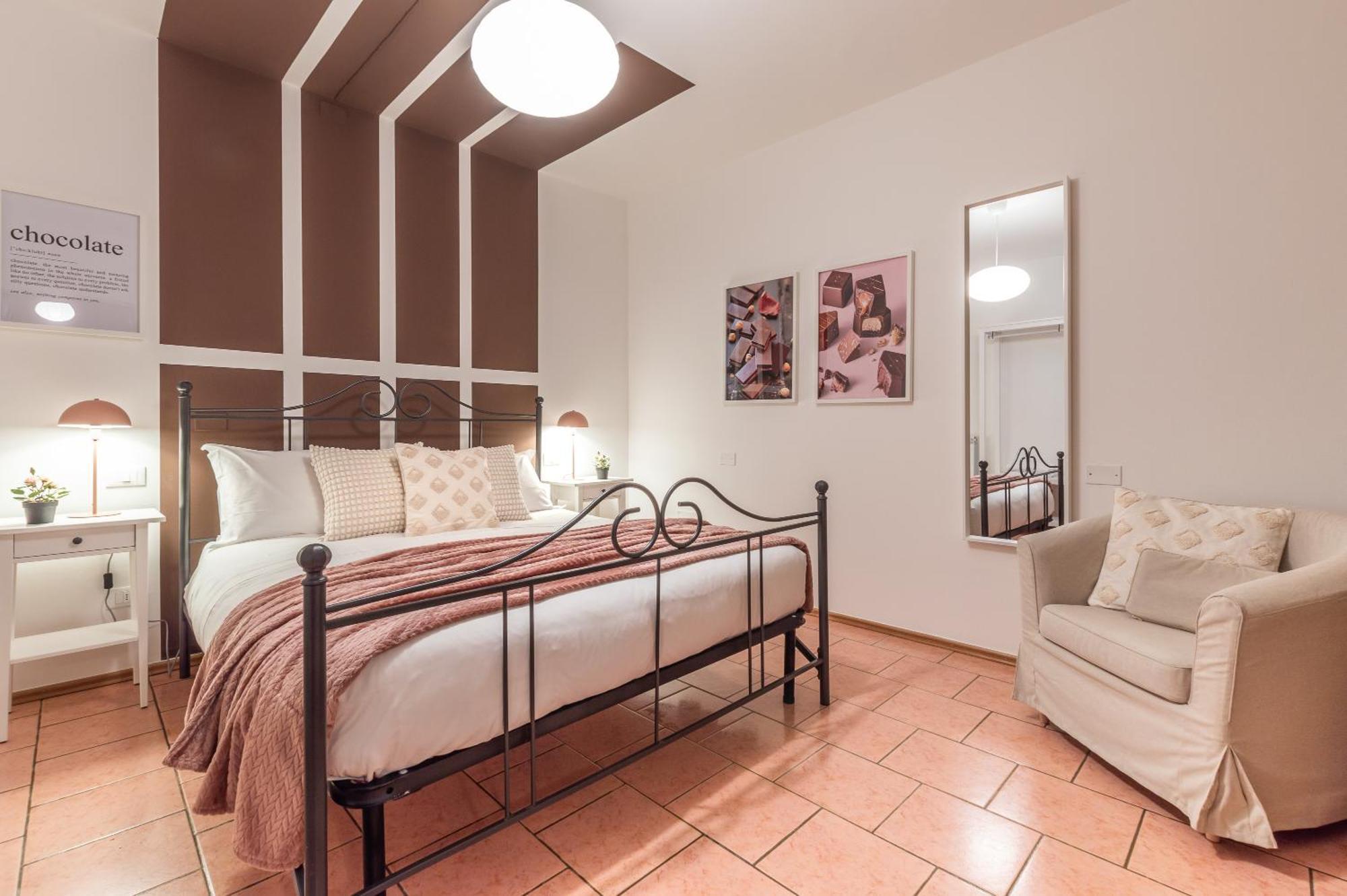 Villa Flora Perugia Eksteriør bilde