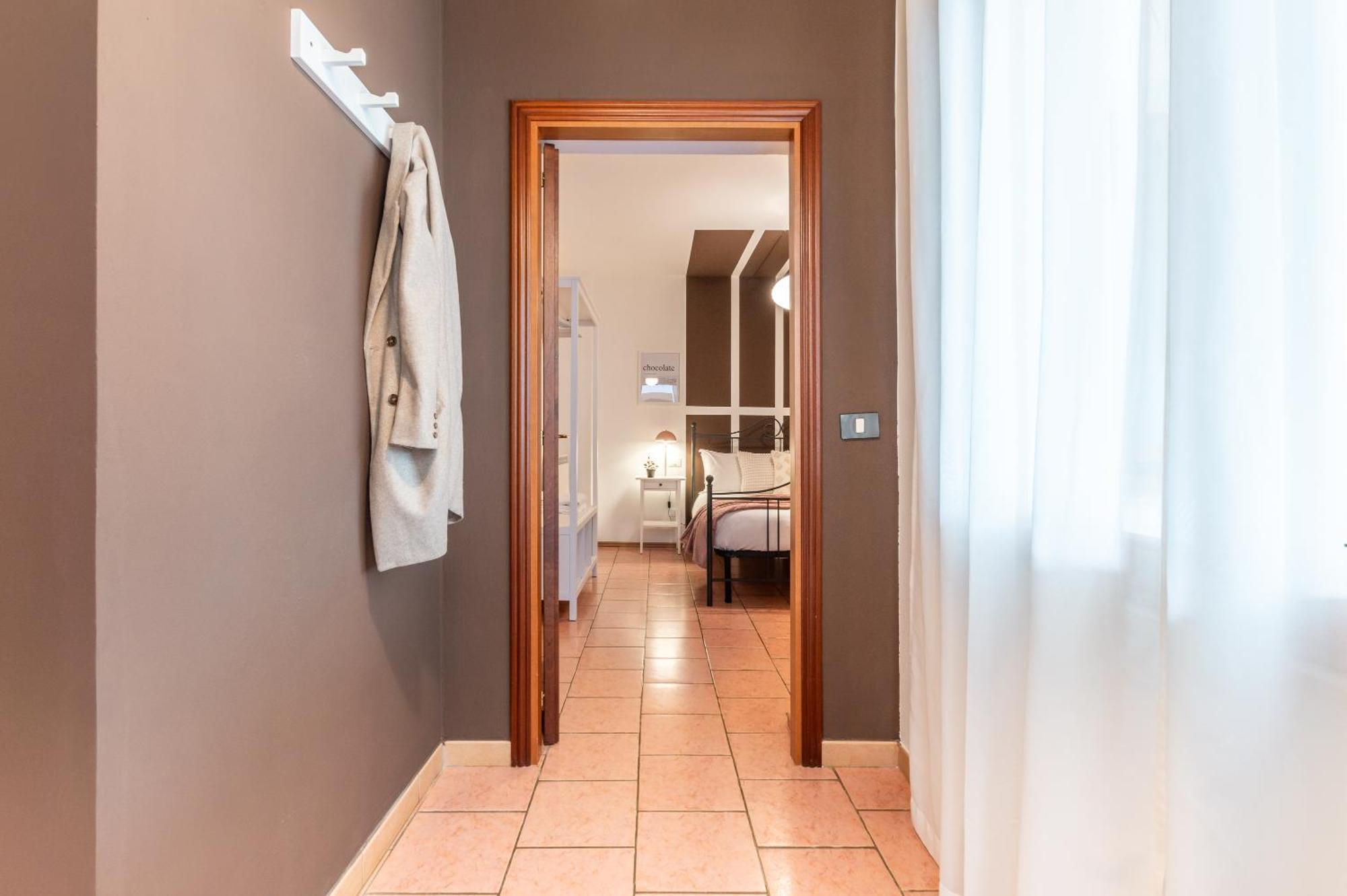 Villa Flora Perugia Eksteriør bilde