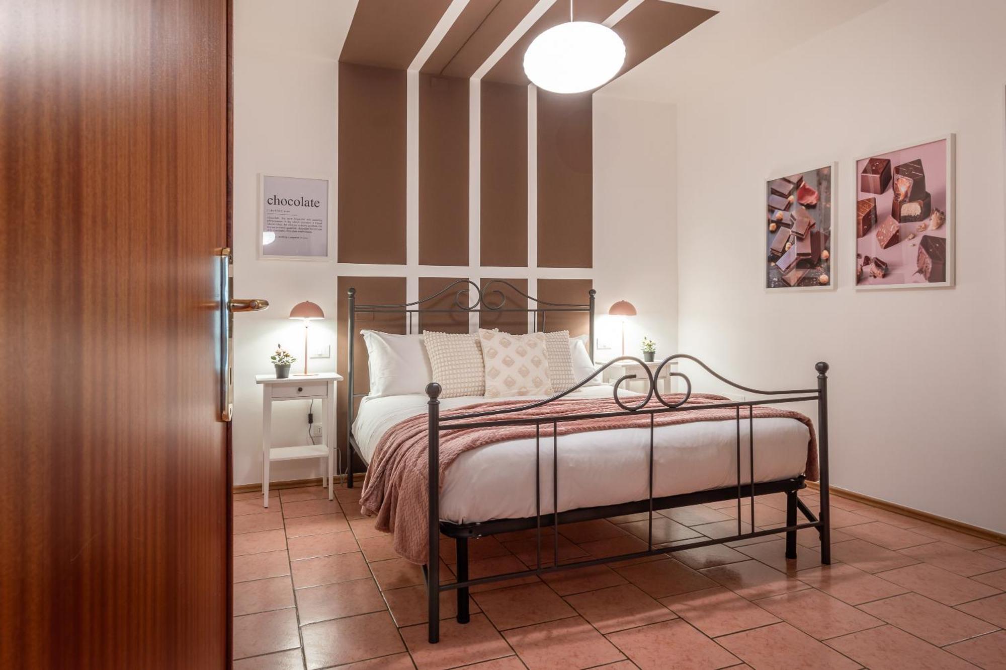 Villa Flora Perugia Eksteriør bilde