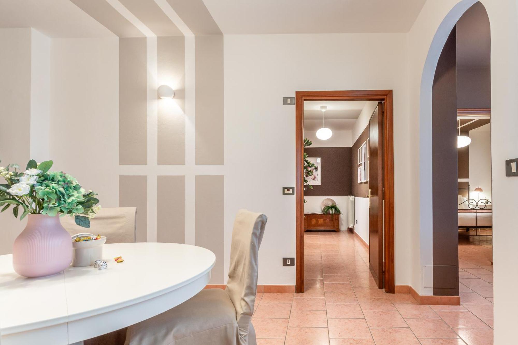 Villa Flora Perugia Eksteriør bilde