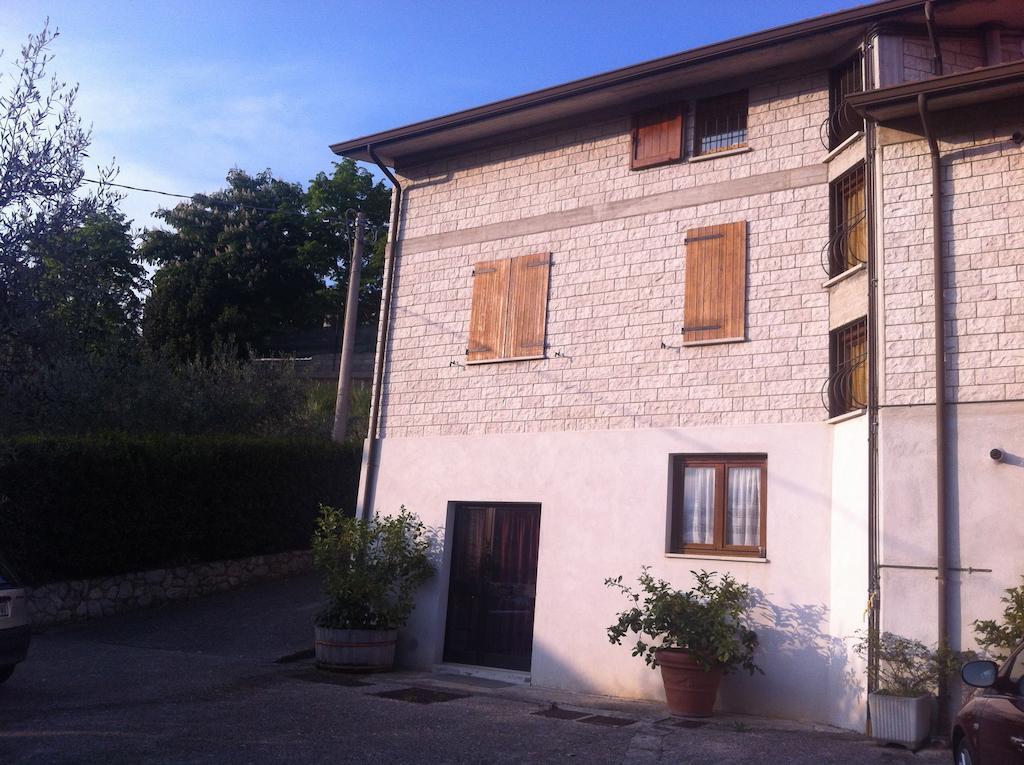 Villa Flora Perugia Eksteriør bilde