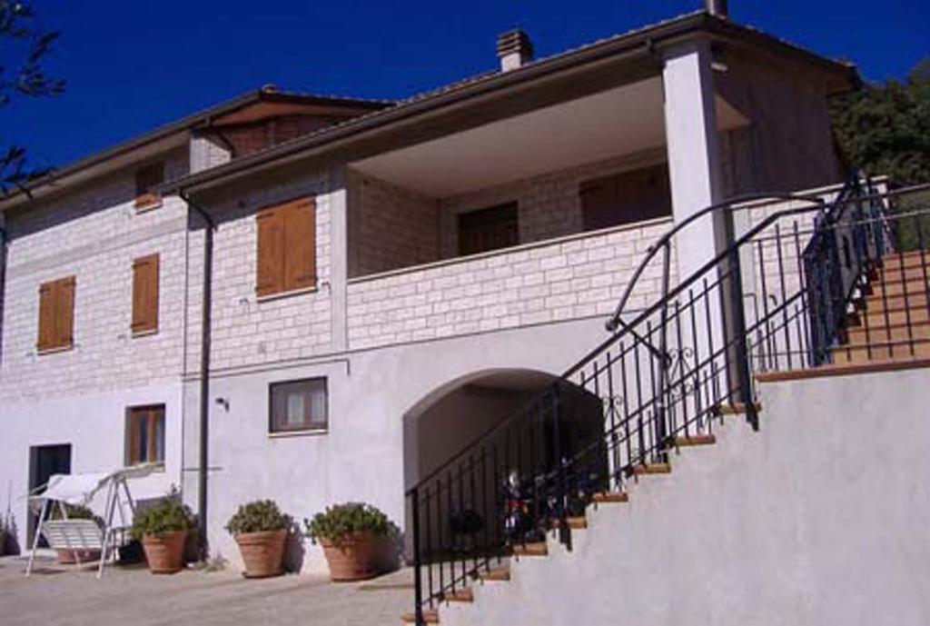 Villa Flora Perugia Eksteriør bilde