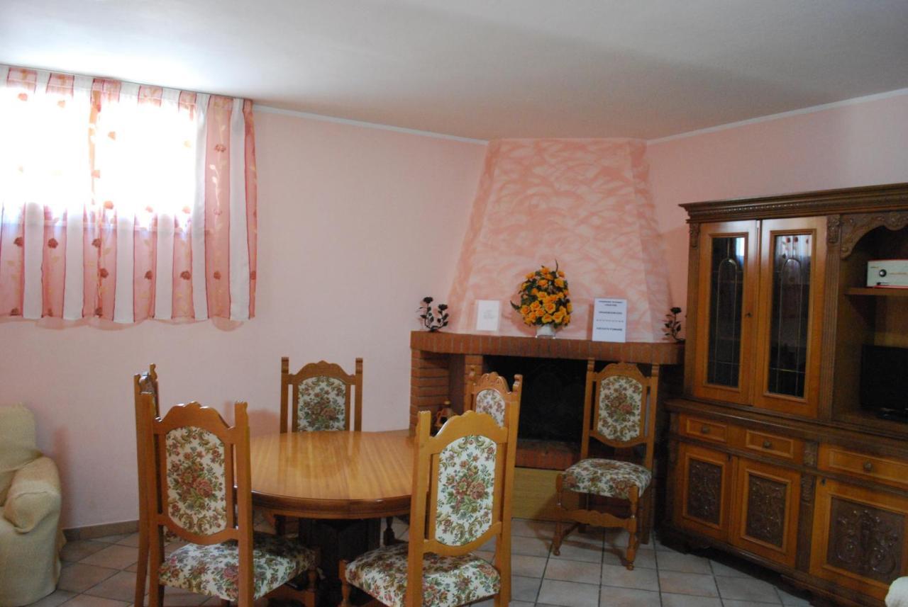 Villa Flora Perugia Eksteriør bilde